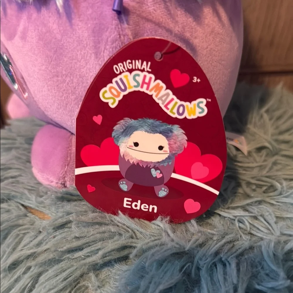 “Defective Ear”Plush Pastel Small Pet Toy Read before purchase!